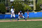Baseball vs WPI  Wheaton College baseball vs Worcester Polytechnic Institute. - (Photo by Keith Nordstrom) : Wheaton, baseball